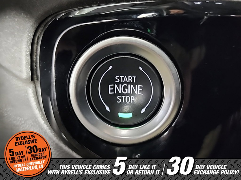 Used 2025 Chevrolet Silverado 1500 LT Trail Boss w/ Convenience Package II image 38