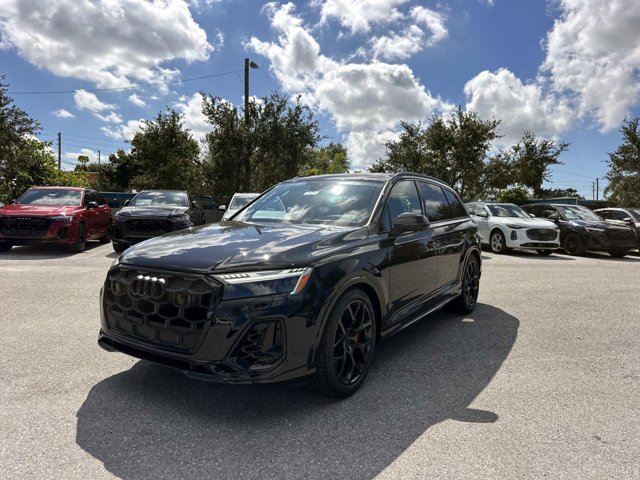 New 2026 Audi SQ7 Prestige image 2