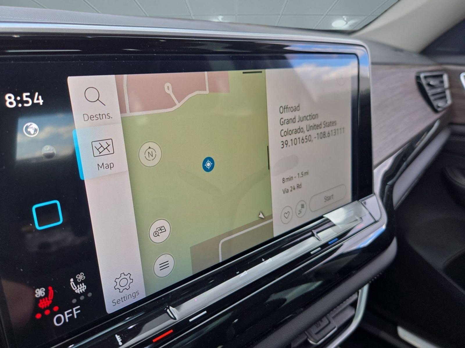 New 2026 Volkswagen Atlas SEL Premium R-Line image 24