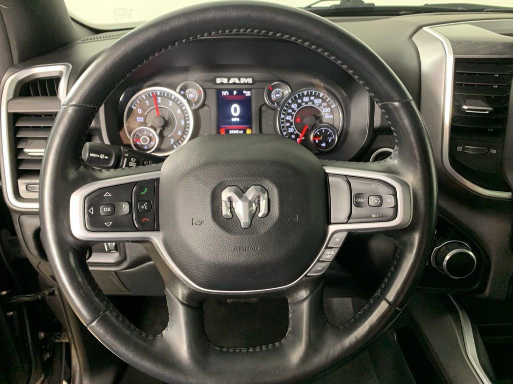 Used 2023 RAM 1500 Big Horn image 20