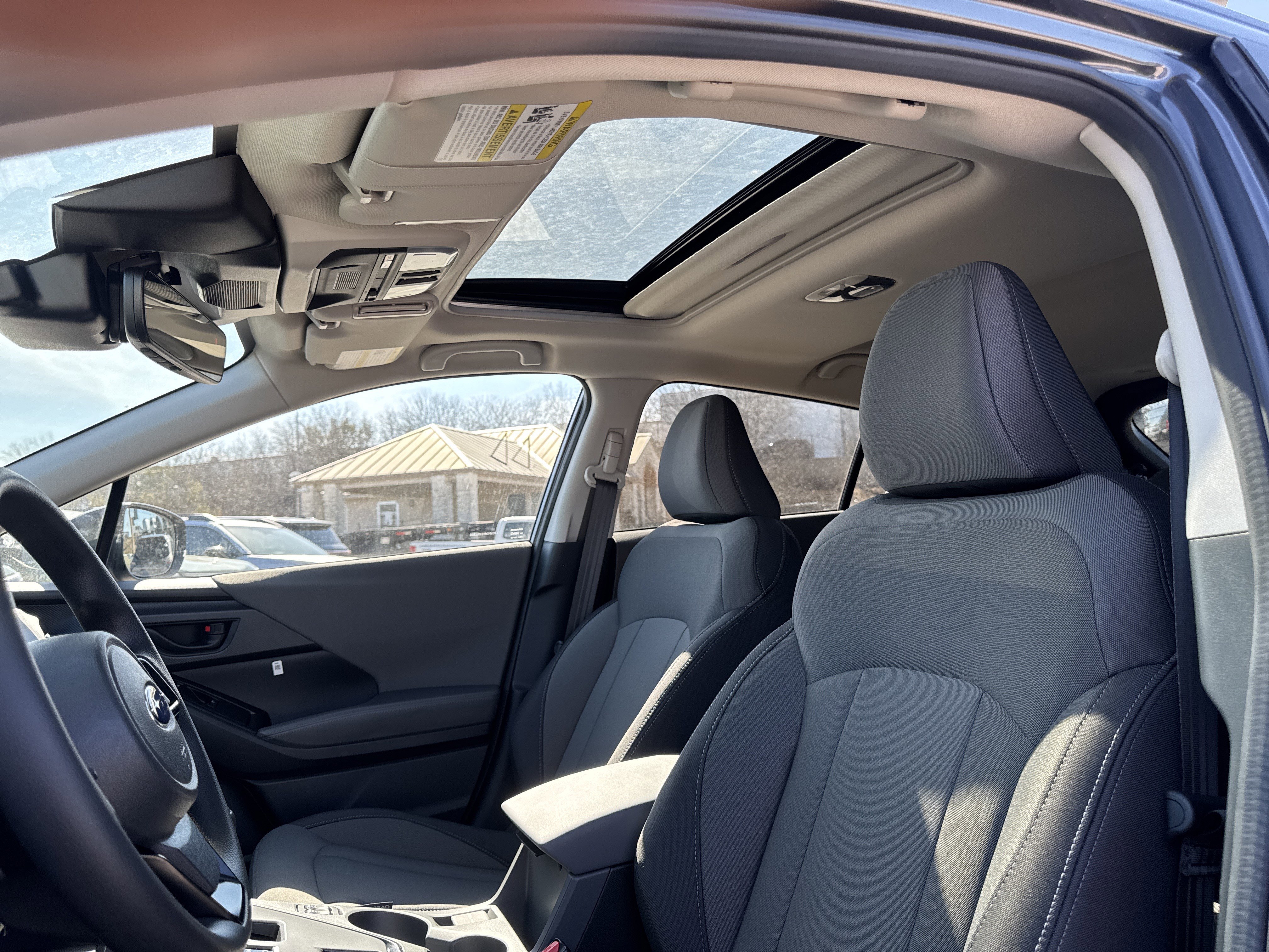 New 2026 Subaru Crosstrek 2.0i Premium image 26