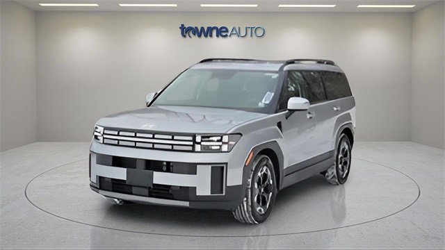 Used 2025 Hyundai Santa Fe SEL image 1