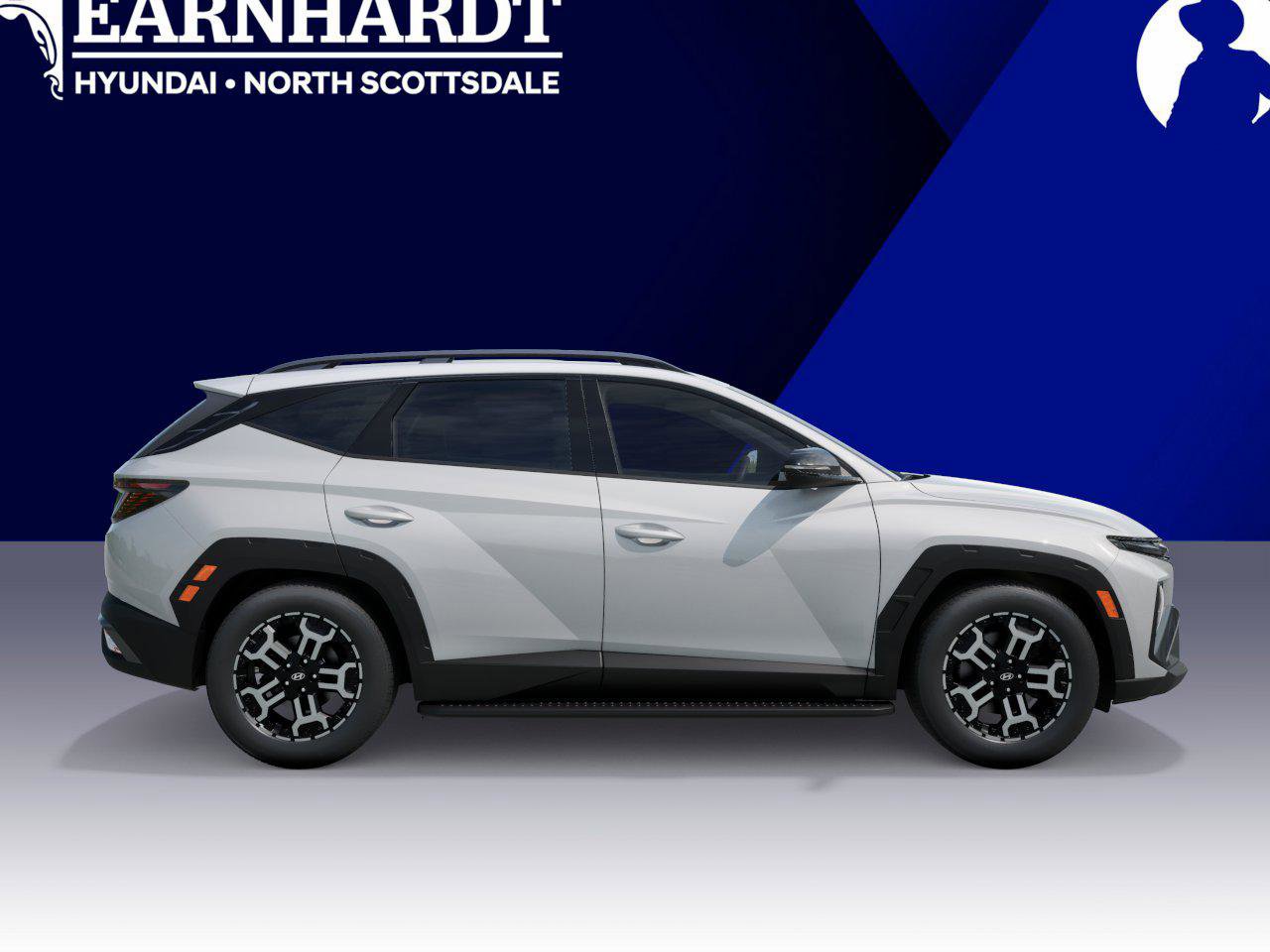 New 2026 Hyundai Tucson XRT image 7