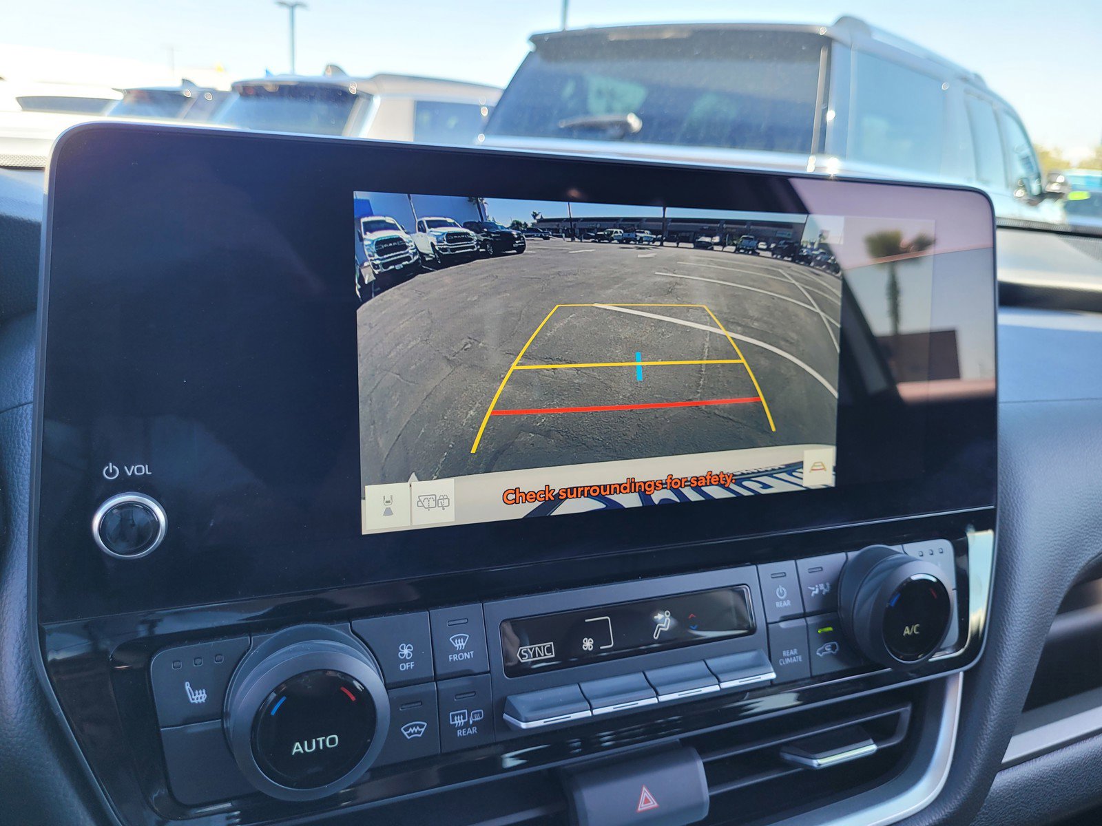 Used 2024 Toyota Grand Highlander XLE image 17