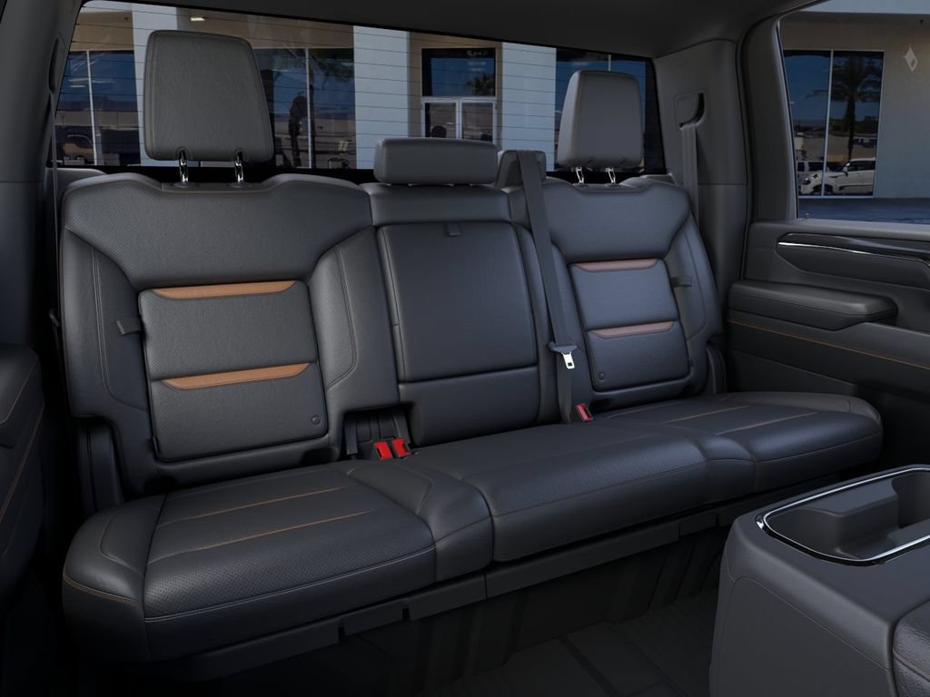 New 2026 GMC Sierra 2500 AT4 AWD/4WD image 17