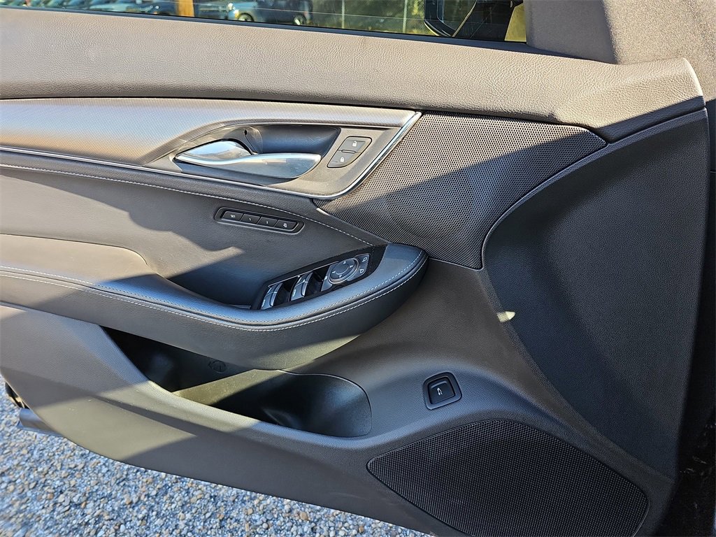 Used 2022 Cadillac CT5 Premium Luxury w/ Climate Package image 25