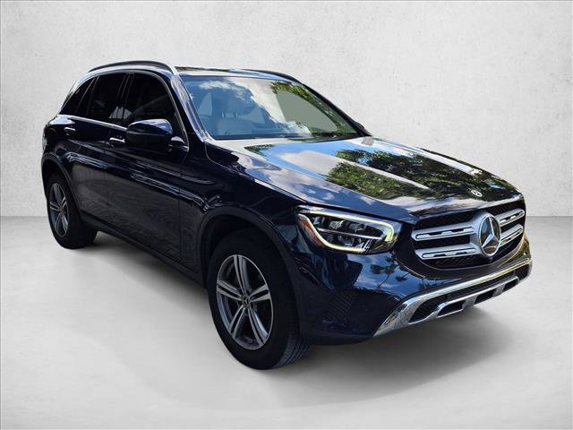 Certified 2022 Mercedes-Benz GLC 300 image 3