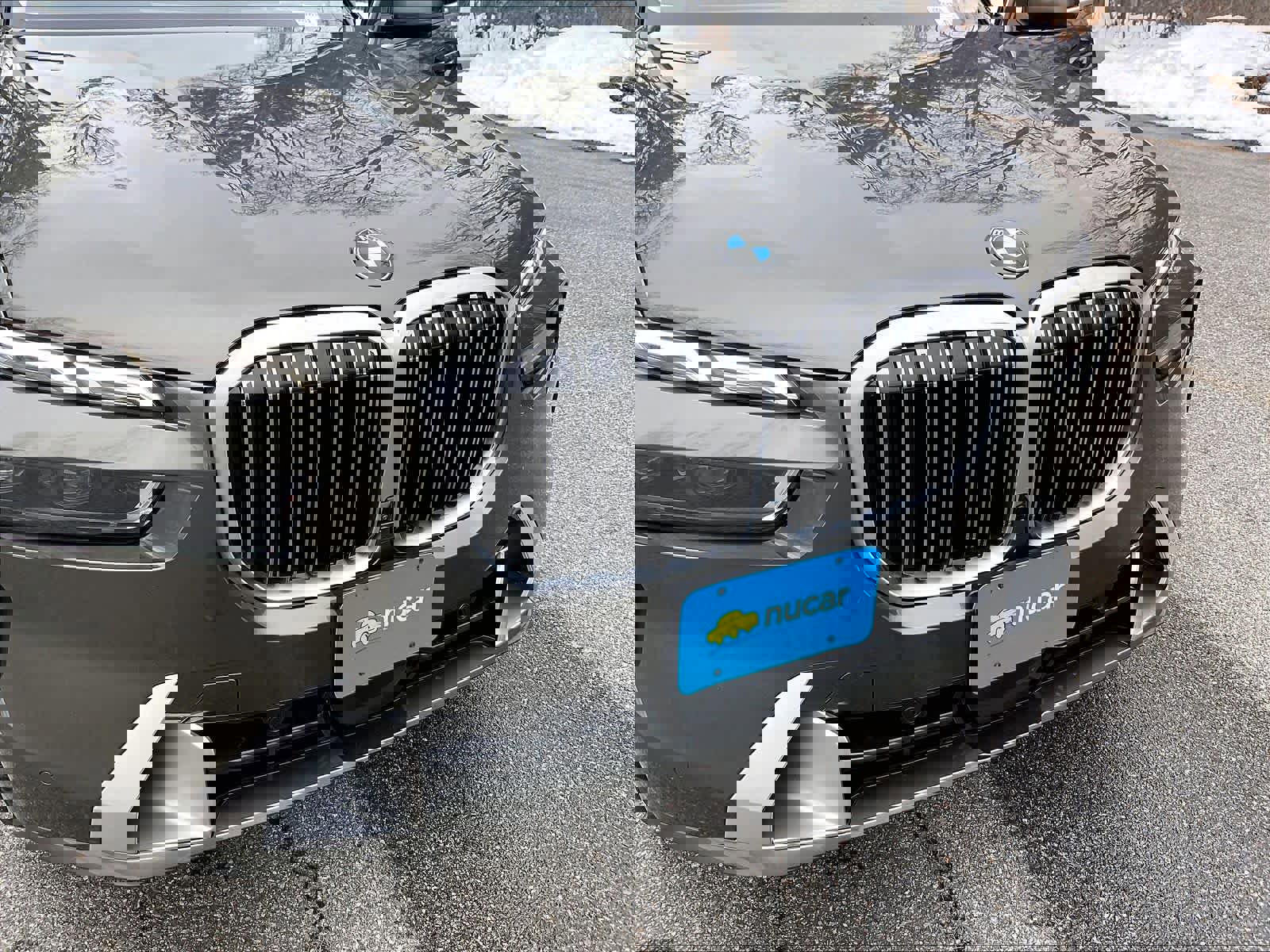 Used 2024 BMW X7 xDrive40i w/ Executive Package image 31