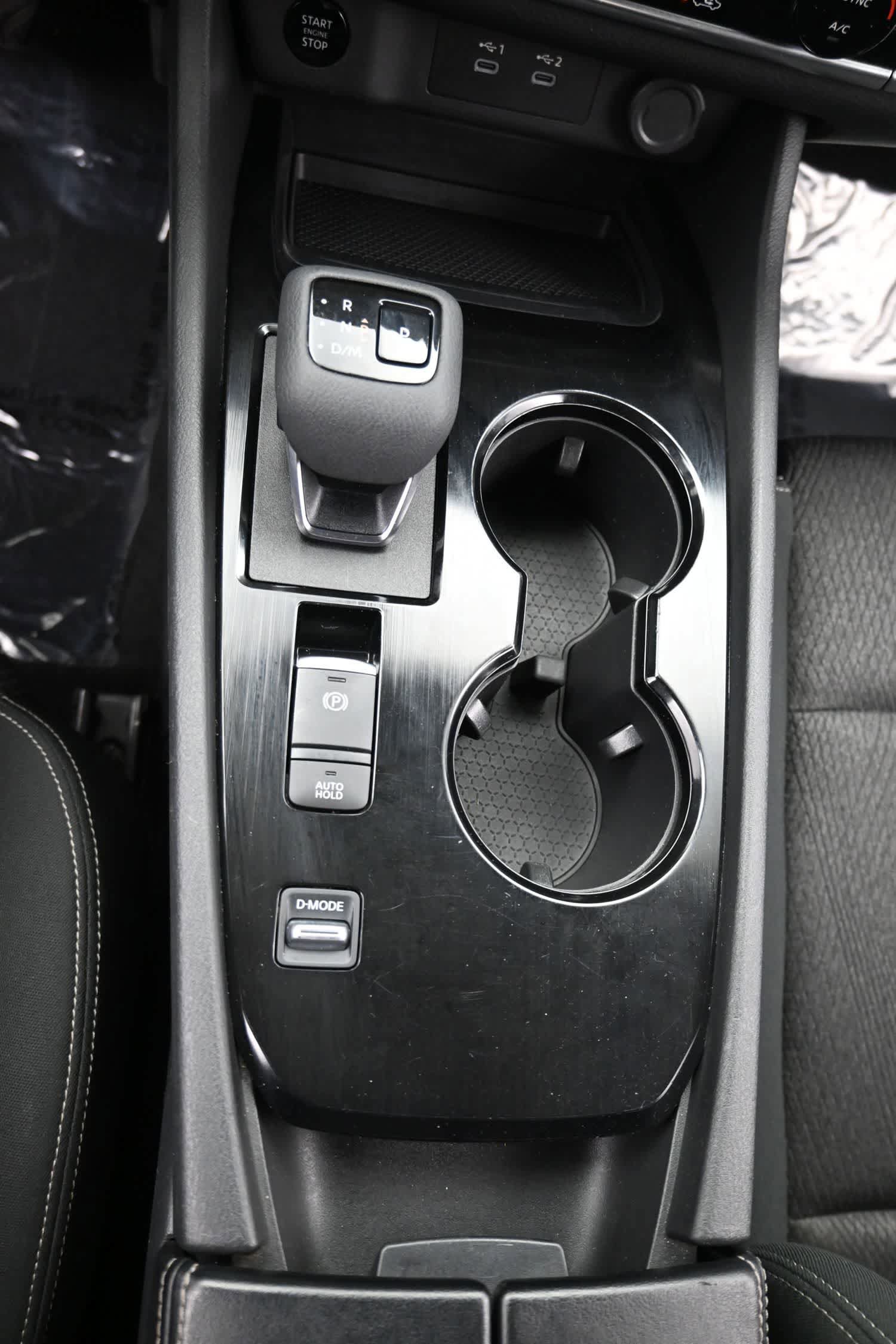 Used 2024 Nissan Rogue SV FWD image 20