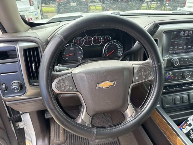 Used 2017 Chevrolet Silverado 1500 LTZ w/ Sport Package image 26
