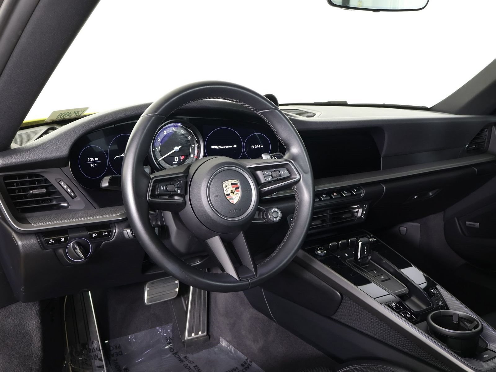Certified 2020 Porsche 911 Carrera S RWD image 4