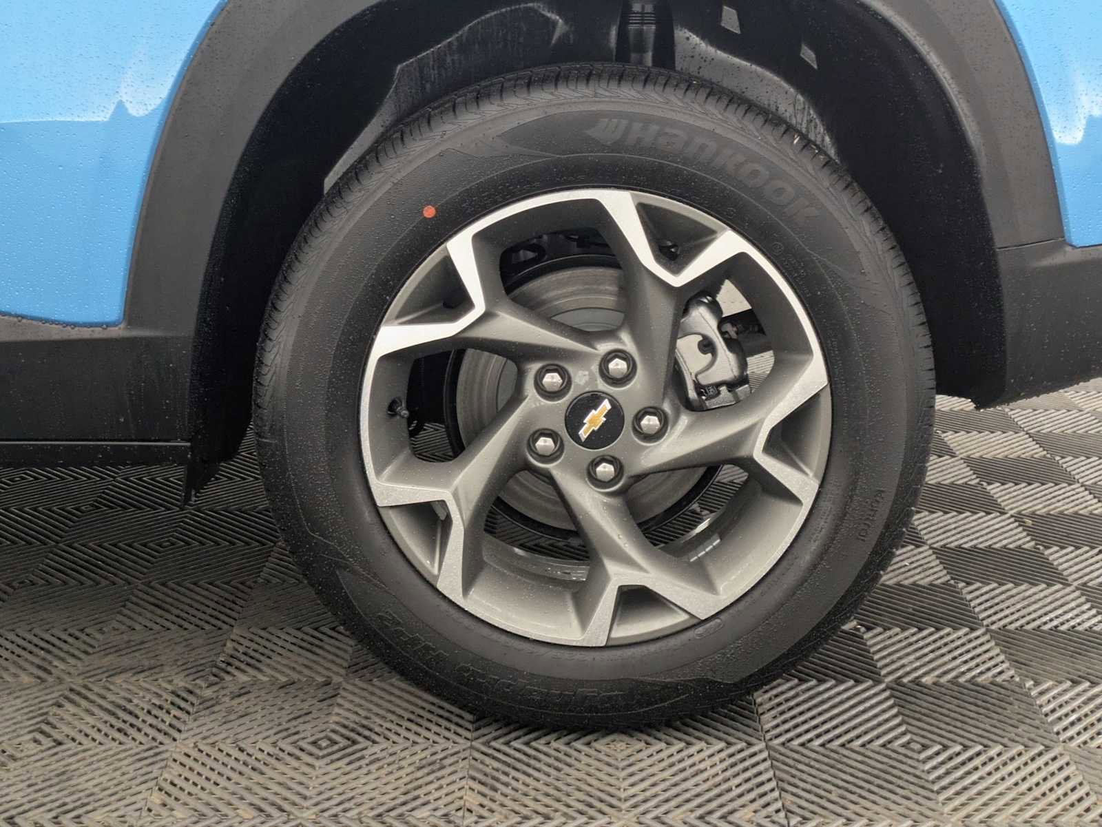 New 2026 Chevrolet Trax LT image 10