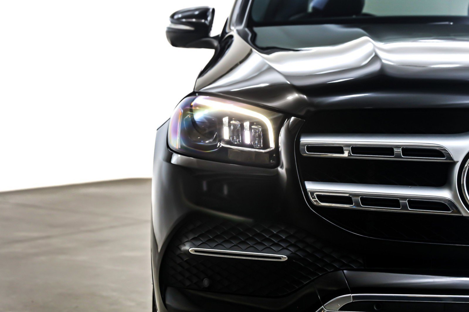 Used 2021 Mercedes-Benz GLS 450 4MATIC image 13