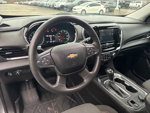 Used 2019 Chevrolet Traverse LS w/ LPO, Floor Liner Package image 11