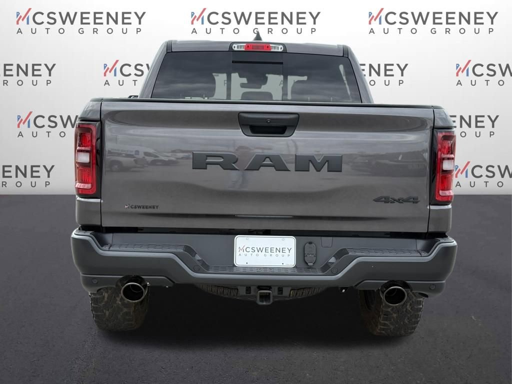 New 2026 RAM 1500 Classic Warlock image 4