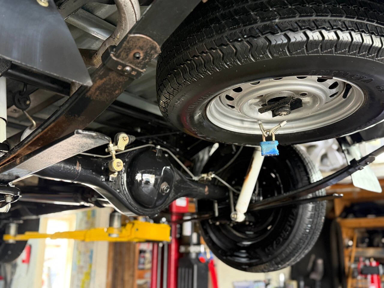 Used 1991 Toyota Pickup 2WD Regular Cab image 34