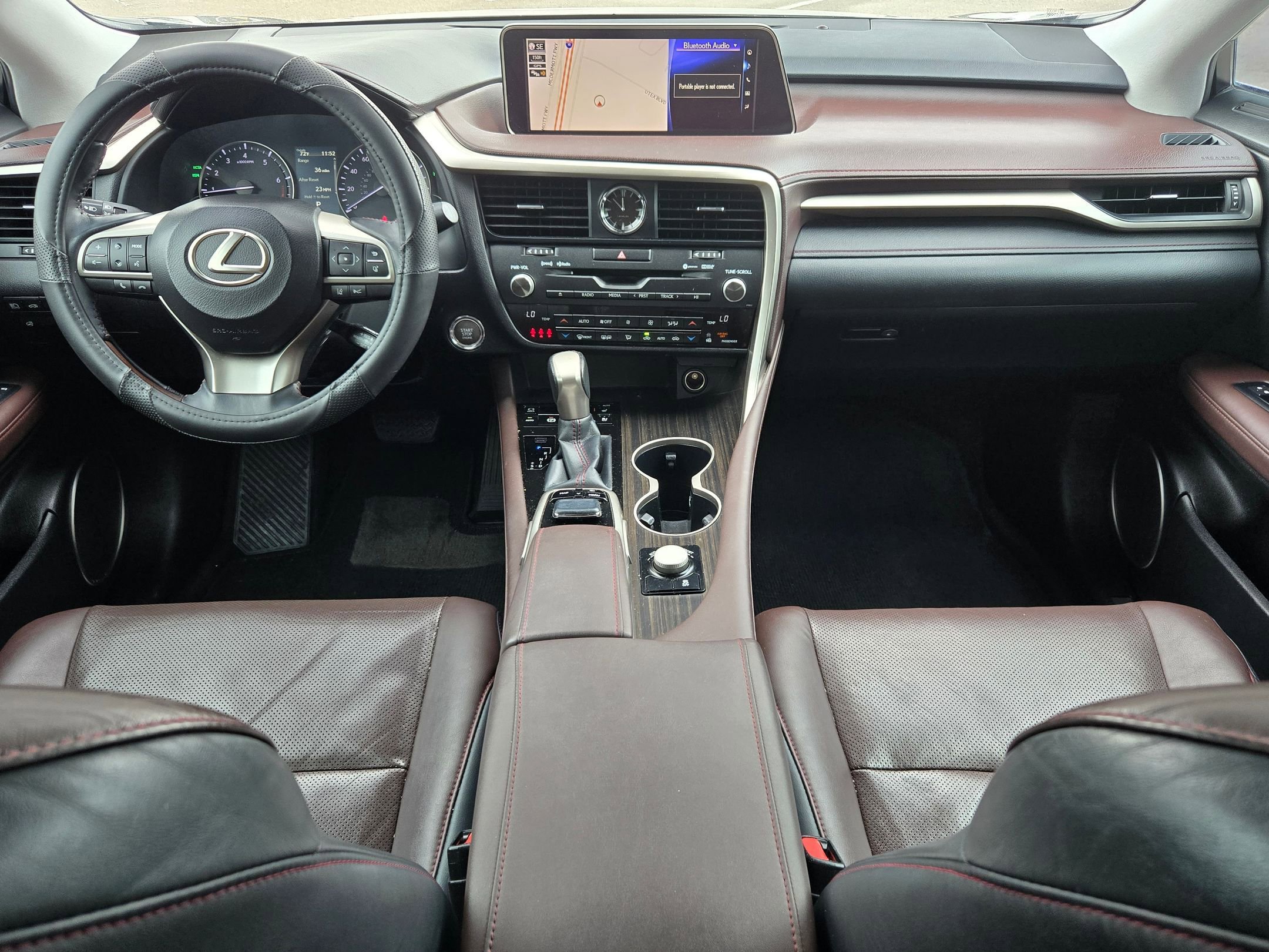 Used 2017 Lexus RX 350 FWD image 18