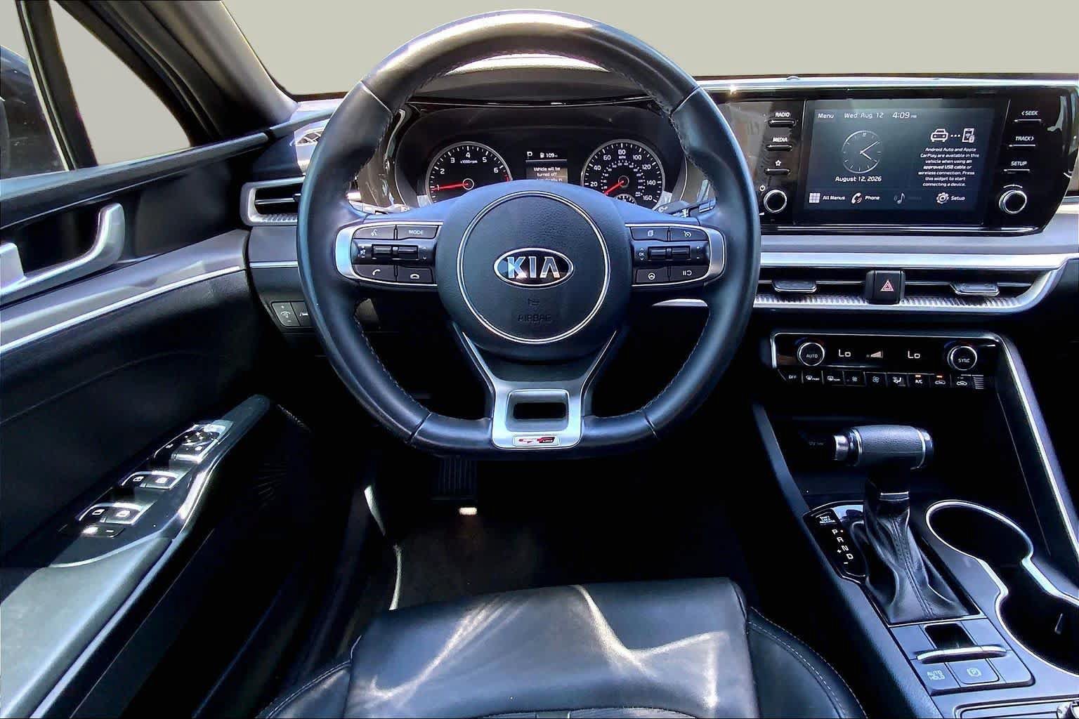 Used 2021 Kia K5 GT-Line FWD image 6