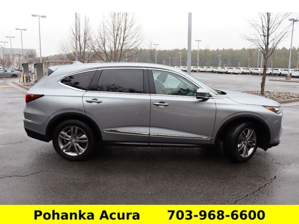 Certified 2024 Acura MDX SH-AWD image 8