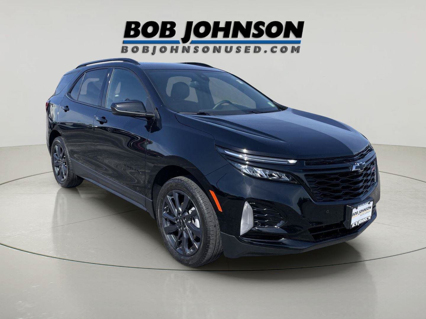 Used 2024 Chevrolet Equinox RS w/ LPO, Floor Liner Package