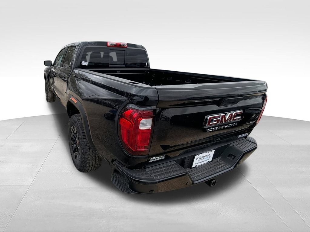 New 2026 GMC Canyon Elevation RWD image 6