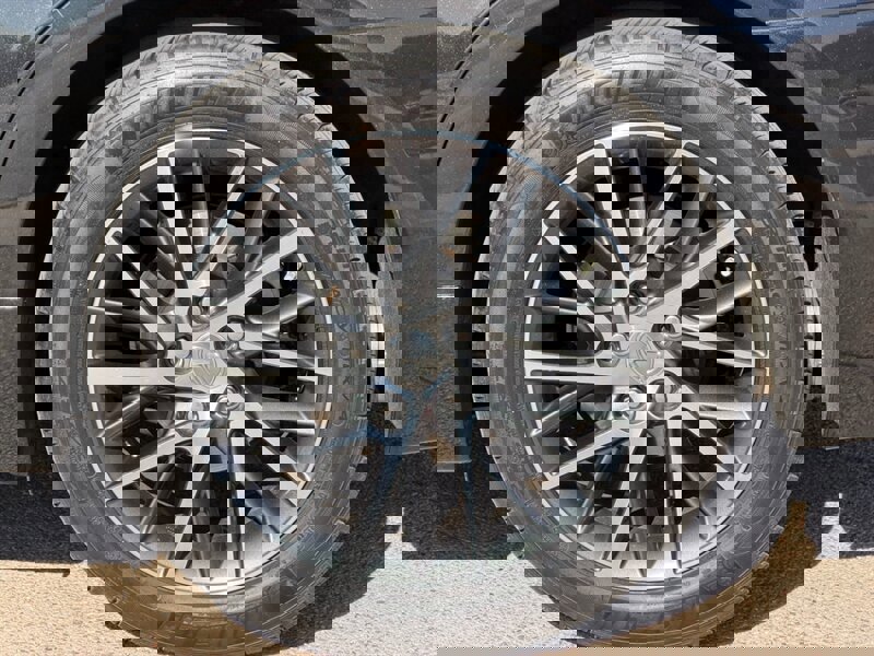 Used 2017 Lexus ES 350 w/ Navigation System Package FWD image 35