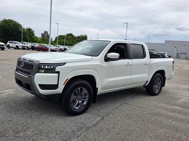 New 2026 Nissan Frontier SV w/ SV Convenience Package RWD image 3