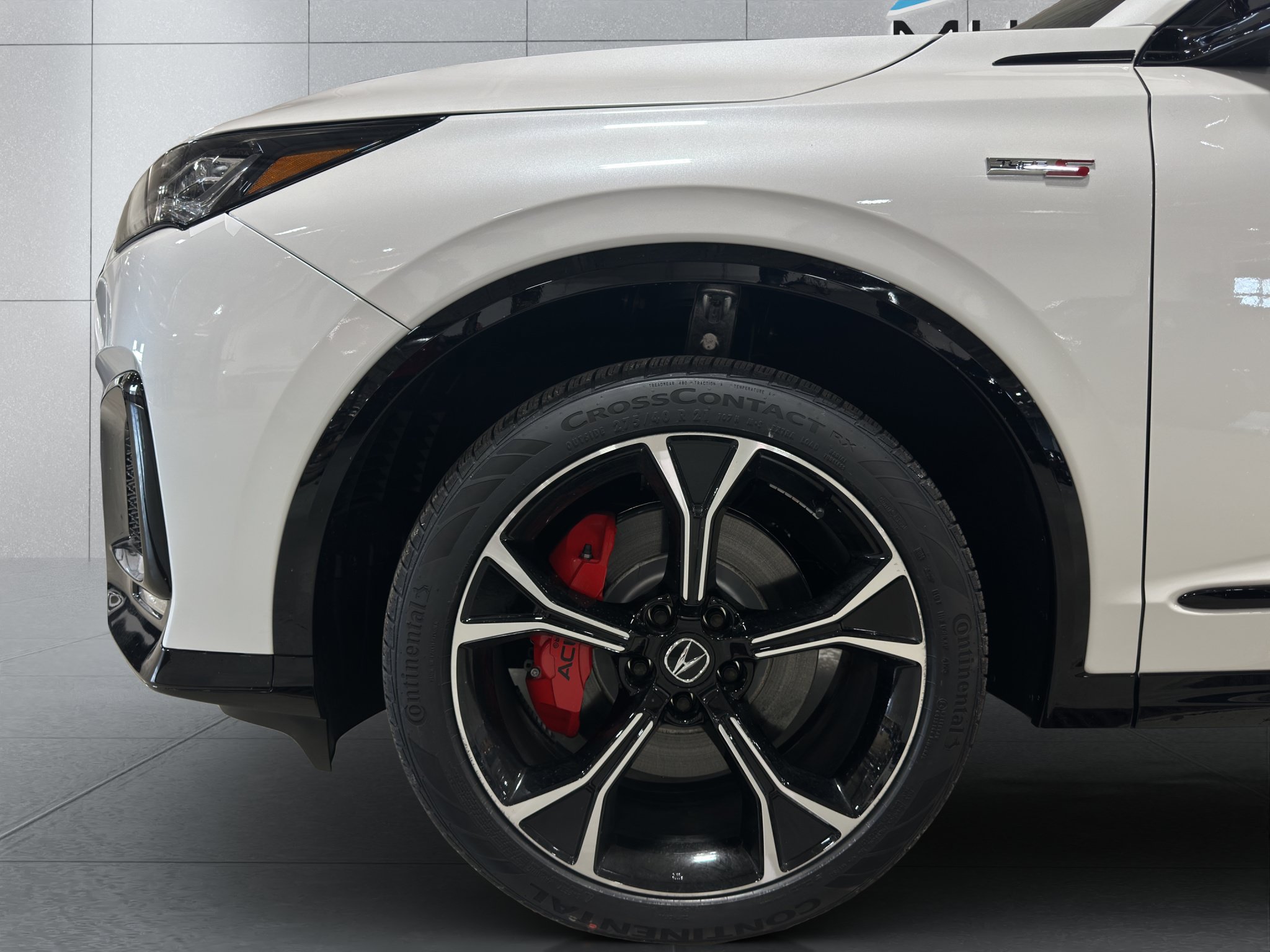 New 2026 Acura MDX Type S AWD/4WD image 12