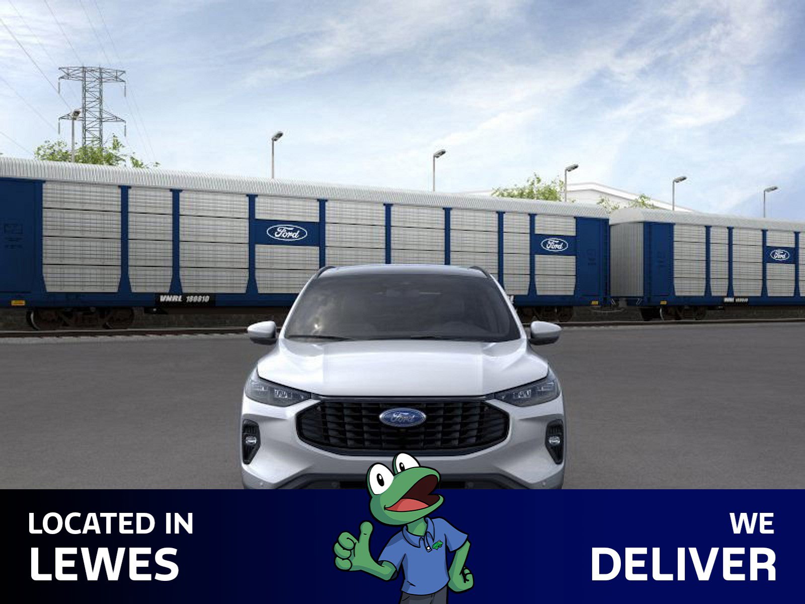 New 2024 Ford Escape SE w/ PHEV Premium Package FWD image 7