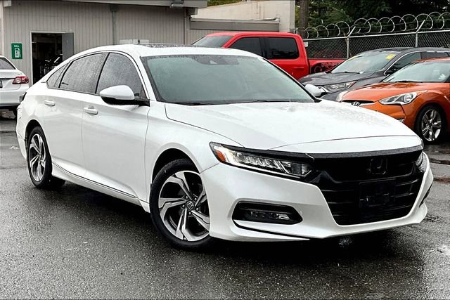 Used 2020 Honda Accord EX-L