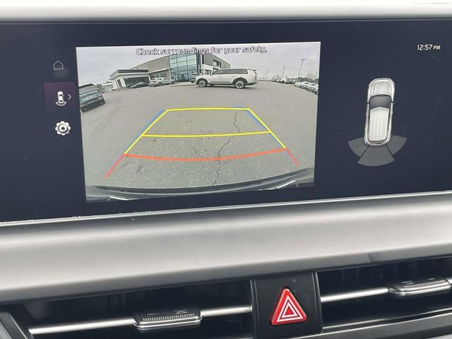 New 2026 Kia Seltos EX AWD/4WD image 4