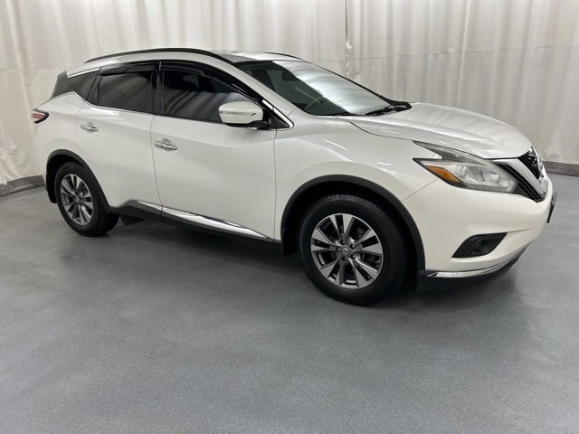 Used 2015 Nissan Murano SV w/ Premium Package