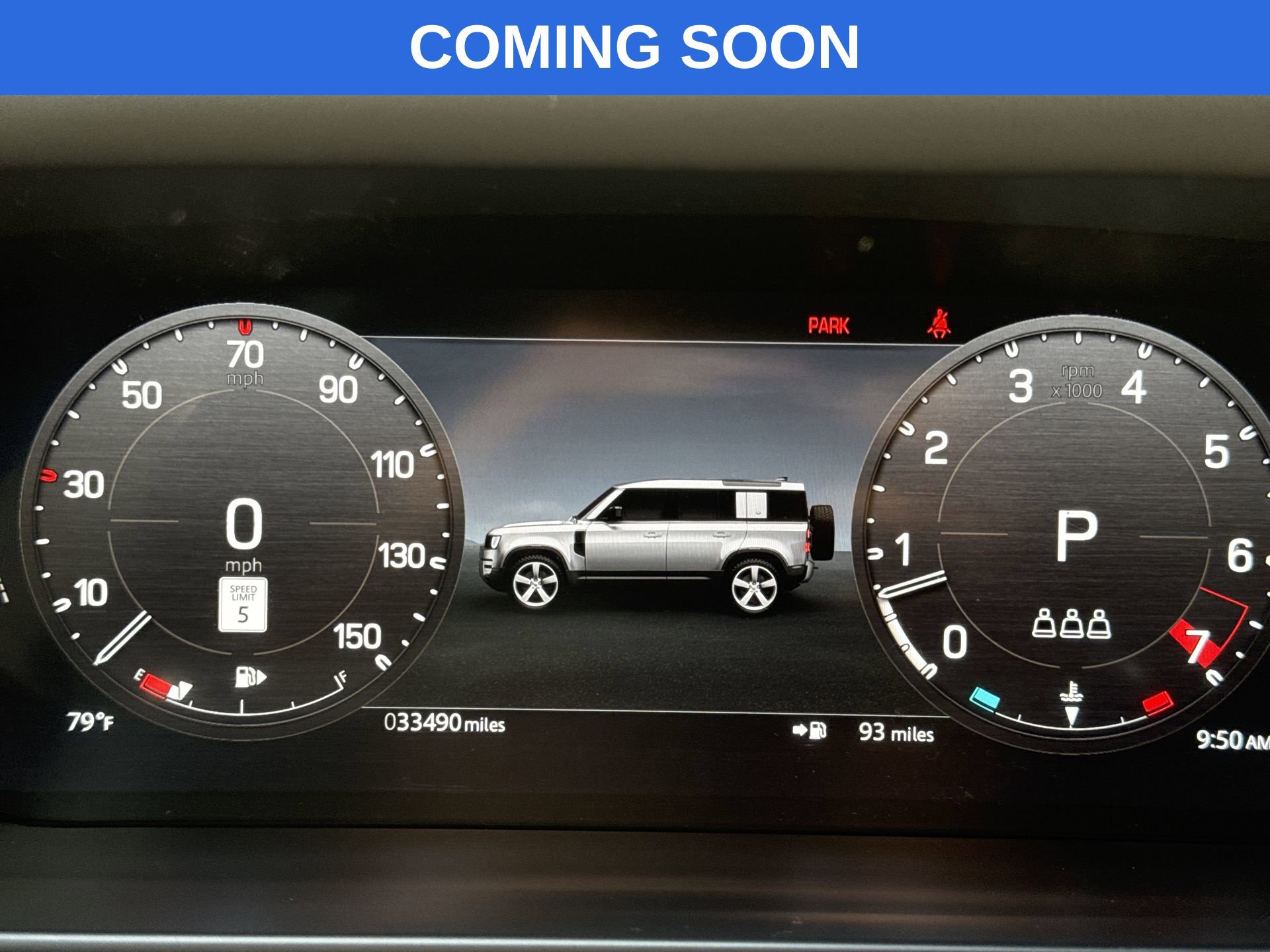 Used 2024 Land Rover Defender 110 S AWD/4WD image 21