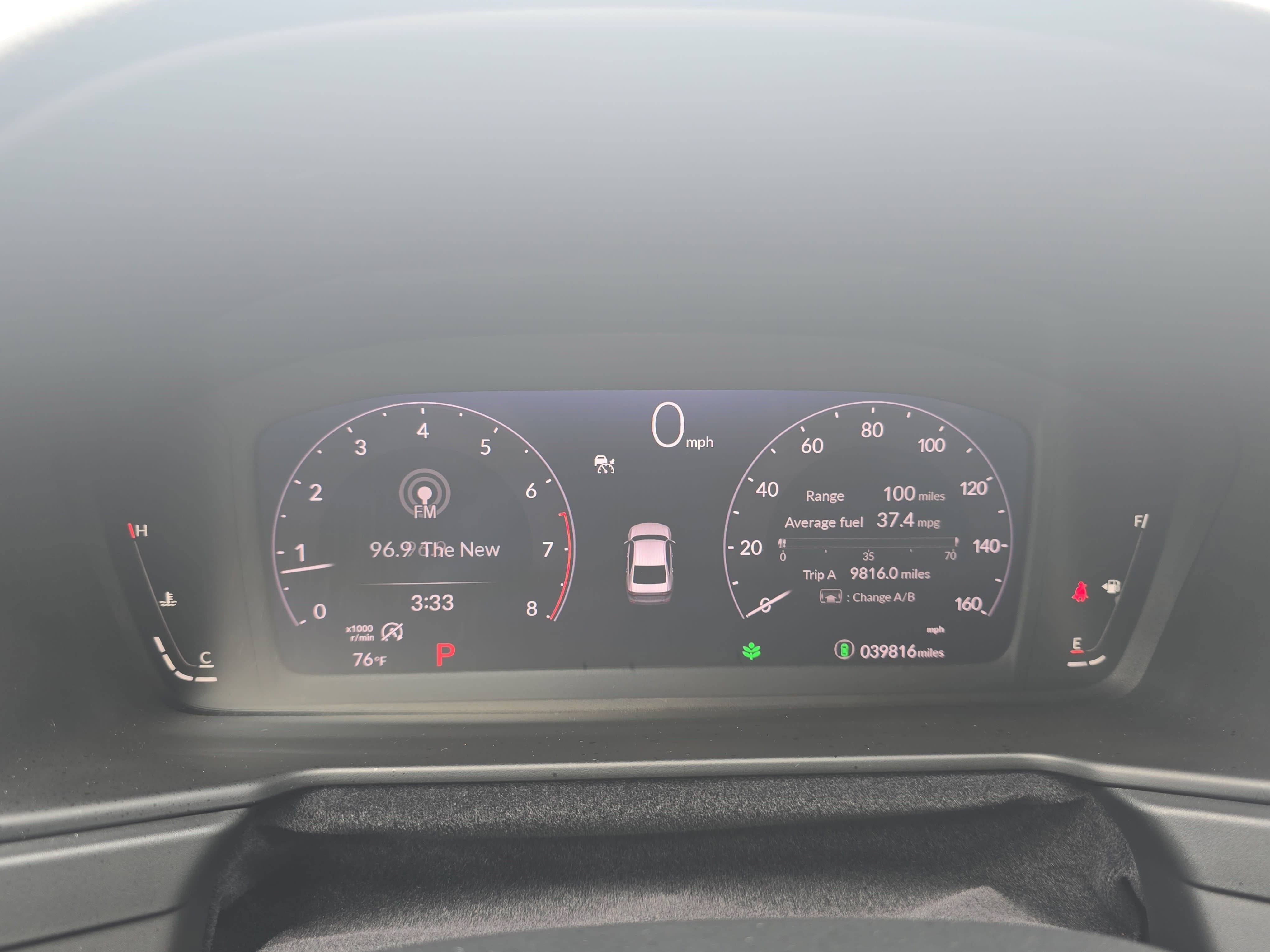 Used 2023 Honda Accord EX image 18
