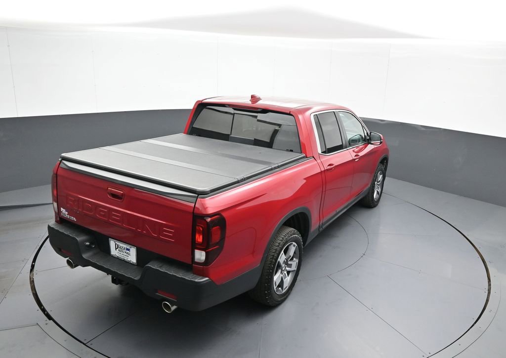 Certified 2025 Honda Ridgeline RTL image 38