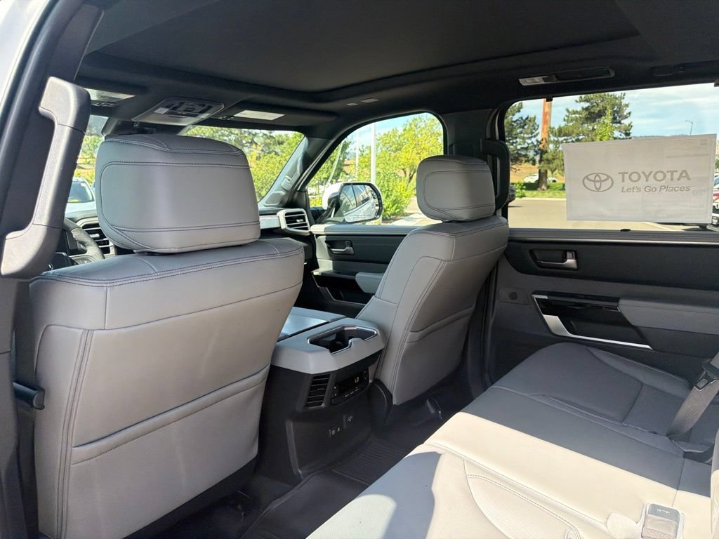 New 2026 Toyota Sequoia Limited AWD/4WD image 21