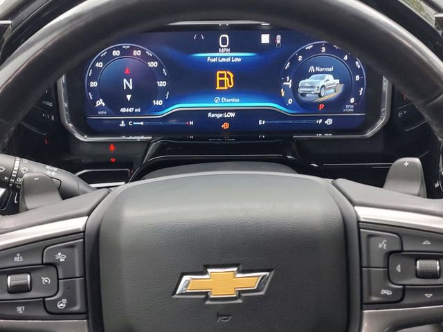 Used 2022 Chevrolet Silverado 1500 LT w/ LPO, Dark Essentials Package image 12
