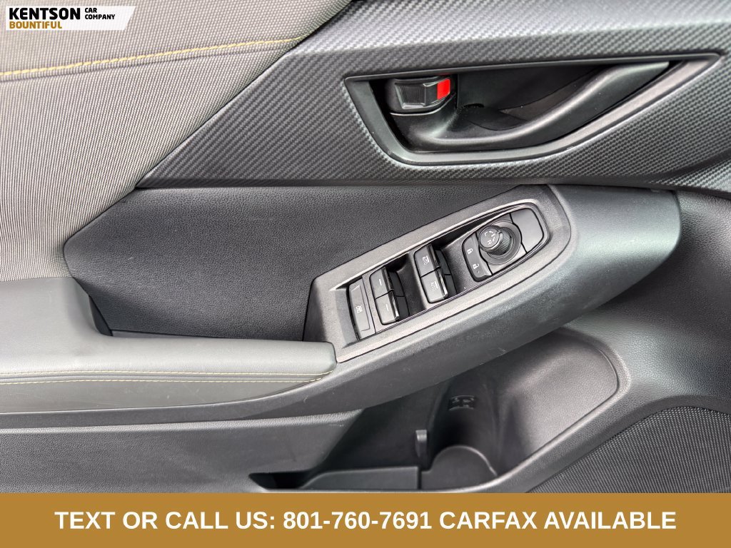 Used 2025 Subaru Crosstrek 2.5i Sport AWD/4WD image 20