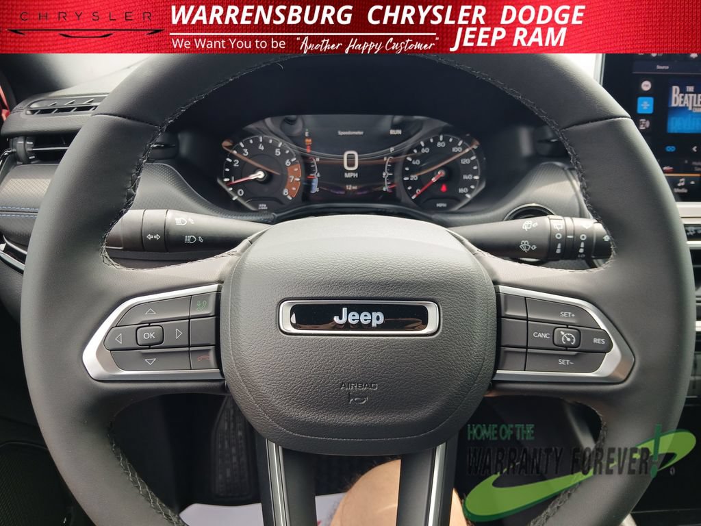 New 2026 Jeep Compass Latitude AWD/4WD image 20