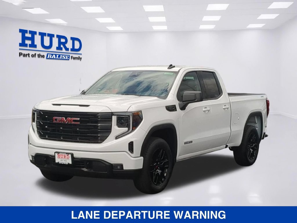 New 2026 GMC Sierra 1500 Elevation AWD/4WD image 9