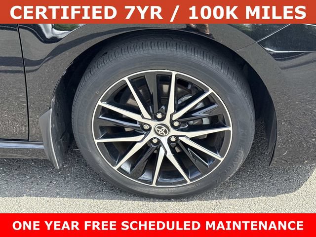 Used 2023 Toyota Camry SE FWD image 7