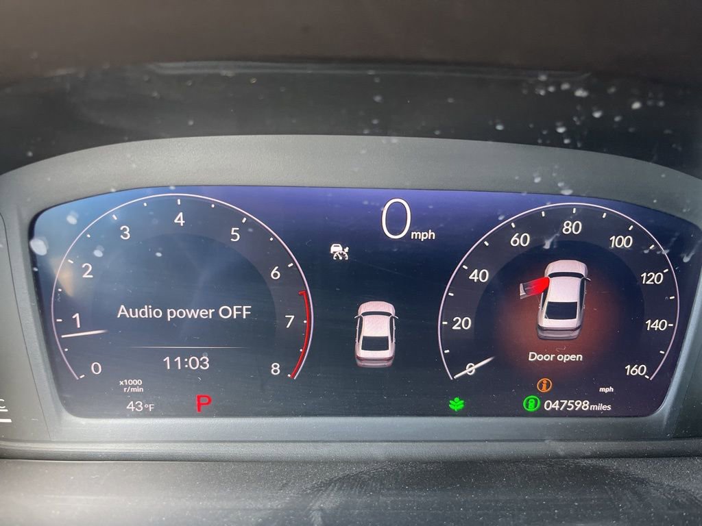 Used 2024 Honda Accord EX image 21