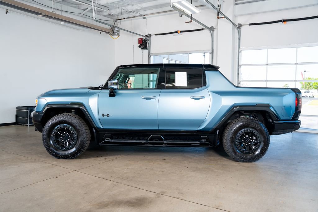 Used 2024 GMC Hummer EV 3X w/ Omega Edition image 8