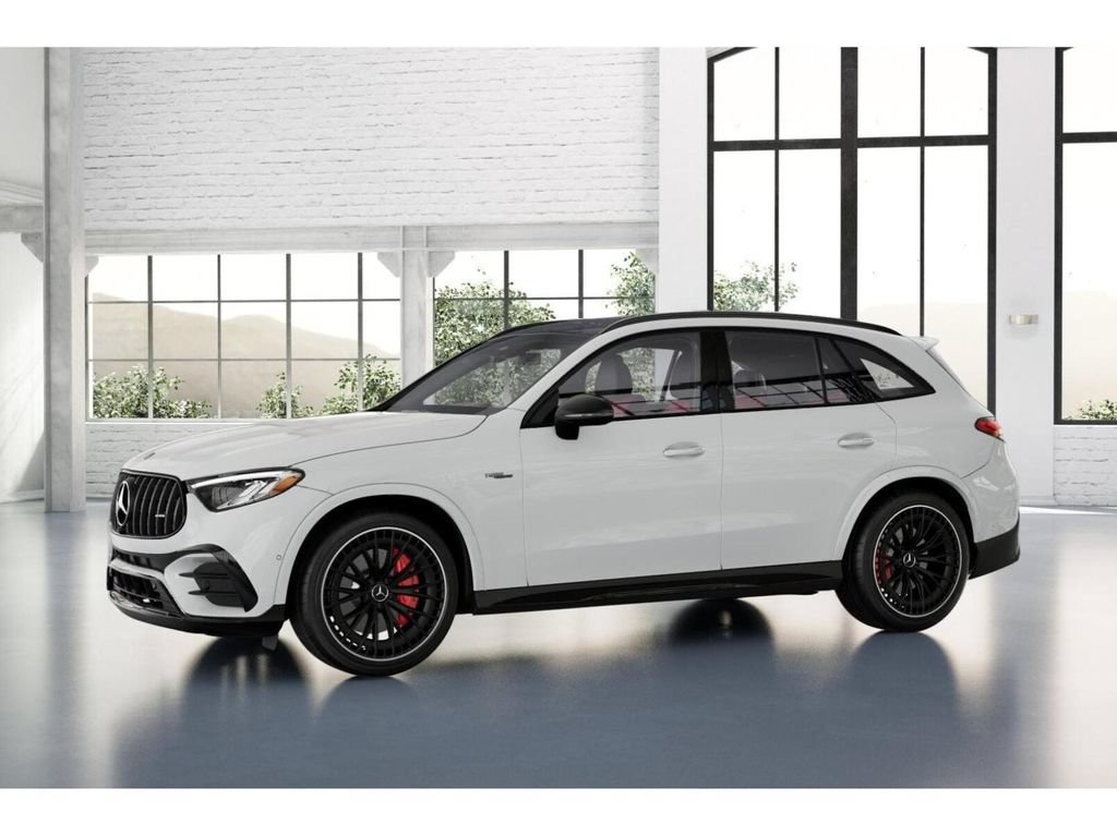 Certified 2026 Mercedes-Benz GLC 43 AMG 4MATIC image 37