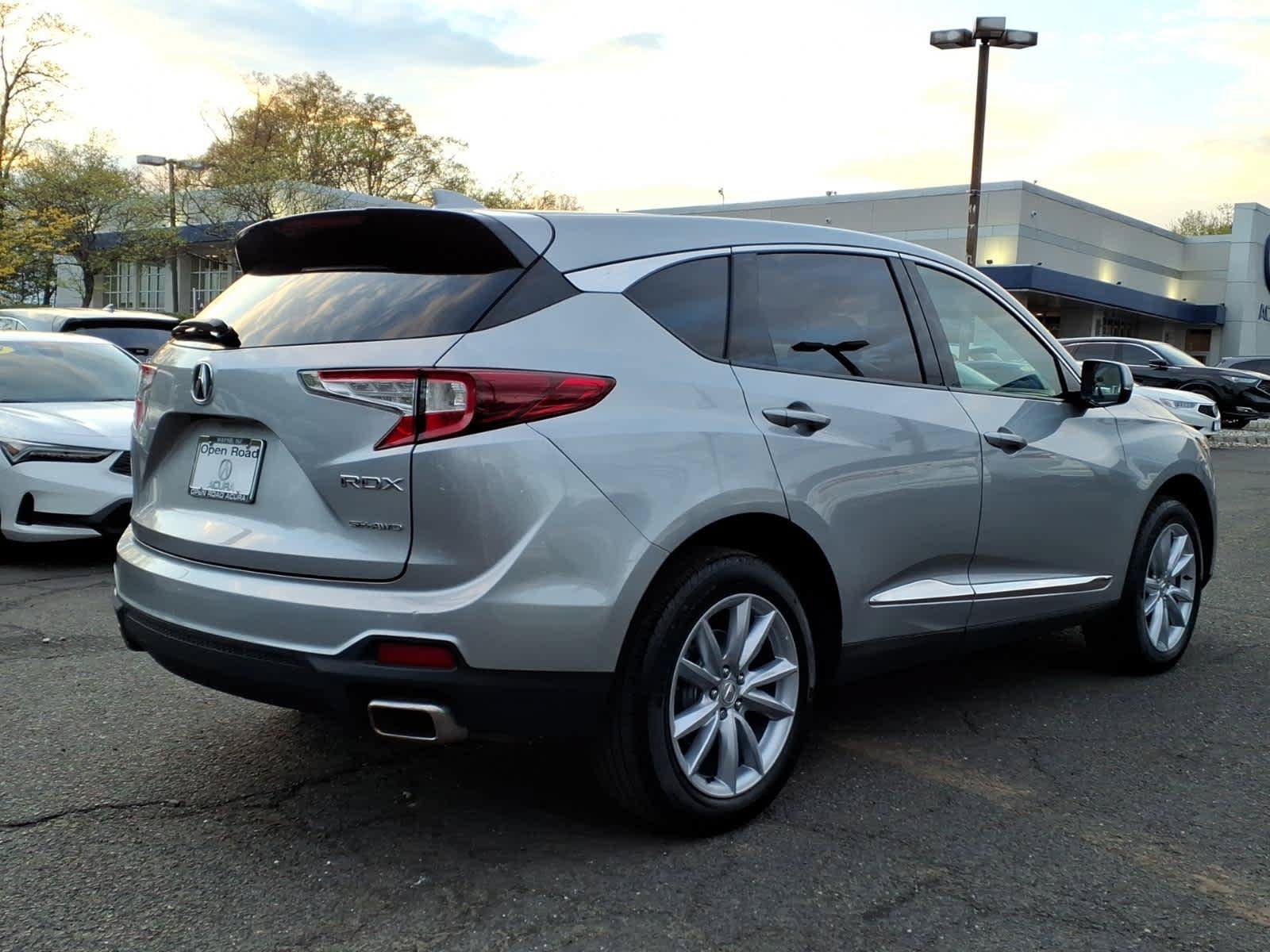 Certified 2023 Acura RDX AWD image 7