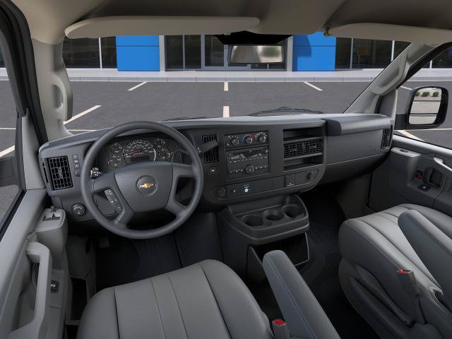 New 2026 Chevrolet Express 2500 w/ Driver Convenience Package RWD image 15