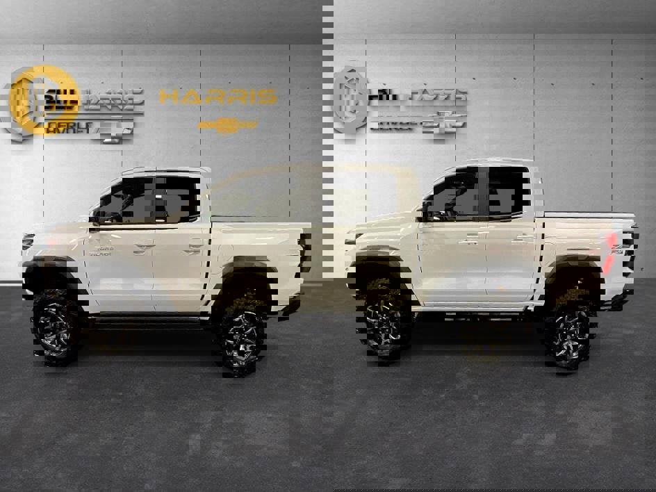New 2026 Chevrolet Colorado ZR2 w/ Technology Package image 8