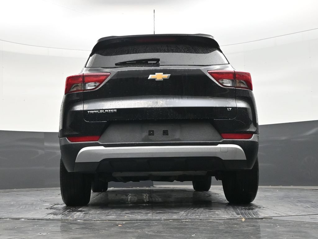 Used 2024 Chevrolet TrailBlazer LT FWD image 22