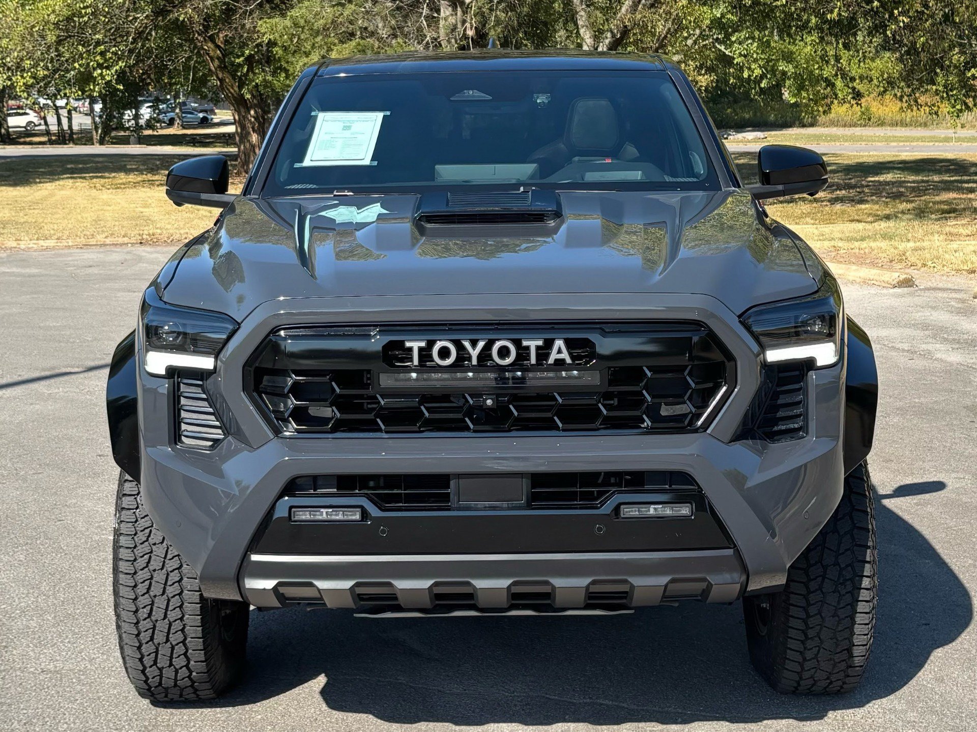 Used 2024 Toyota Tacoma TRD Pro AWD/4WD image 6