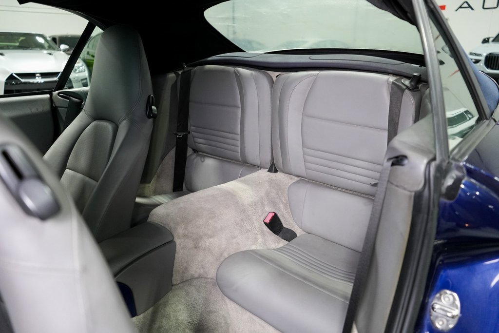 Used 2001 Porsche 911 Carrera image 15
